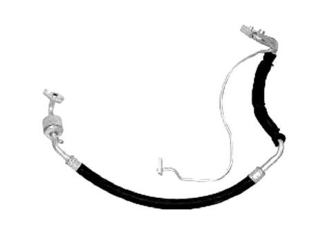 5-9204 A/C Refrigerant Assembly Hose Dodge Dynasty 1991-1993 Chrysler 4540131