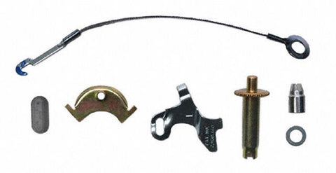 Raybestos H2650 Drum Brake Self Adjuster Repair Kit Rear Left