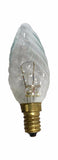 Splendor 25 Watt Light Bulb 120V #E14 36-3722 363722