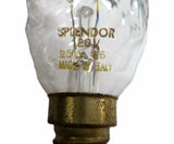 Splendor 25 Watt Light Bulb 120V #E14 36-3722 363722