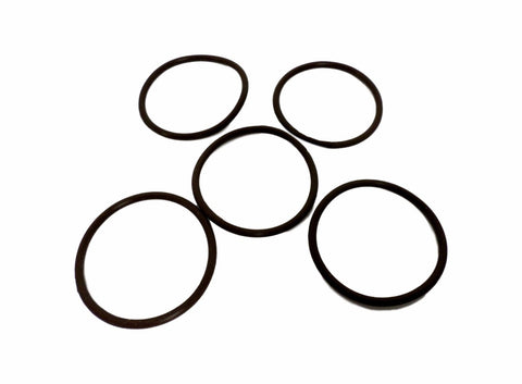 Big A RP-56 / National Oil Seals RP56 Set of (5) Five Seals 2-1/2" Brand New!