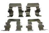 Carlson H5608 Disc Brake Hardware Kit Saturn SL2 SL1 SC2 SC SL 1991-2002 New!