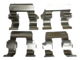 Carlson H5608 Disc Brake Hardware Kit Saturn SL2 SL1 SC2 SC SL 1991-2002 New!