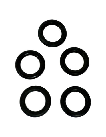 Big A RP-76 / National Oil Seals RP76 Set of (5) Five Seals About 1/2"
