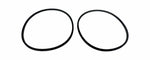 Big A RP-22 / National Oil Seals RP22 Set of (2) Two Seals 3"-1/2'