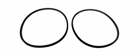 Big A RP-22 / National Oil Seals RP22 Set of (2) Two Seals 3"-1/2'