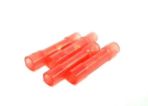 Carquest TA196 Nylon Butt Connector 22-18 Gauge TA-196 (4 pcs)
