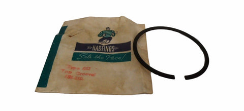Hastings Type 032 Top Groove Piston Ring 586STD 586-STD 586 Brand New
