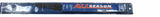 All Season Brand ASV181 18" (450mm) Windshield Wiper Blade