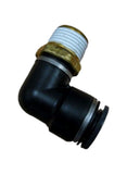 SMC KV2L15-37SA A/C AC Hose Fitting With Sealant 5/8" Outer Diameter
