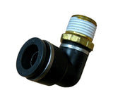 SMC KV2L15-37SA A/C AC Hose Fitting With Sealant 5/8" Outer Diameter
