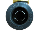 SMC KV2L15-37SA A/C AC Hose Fitting With Sealant 5/8" Outer Diameter
