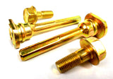 Raybestos H15040 Disc Brake Caliper Bolt Set - Professional Grade, Front 3001445