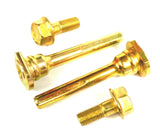 Raybestos H15040 Disc Brake Caliper Bolt Set - Professional Grade, Front 3001445