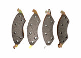 OEM Ford F3DZ-2001-A Brake Shoe And Lining F3DZ2001A Fits 1993 Ford Mercury
