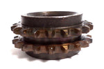 Engine Timing Crankshaft Sprocket Approx  2.52" Outer Groove 3.35" Inner Dia