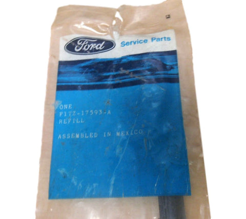 Genuine Ford OEM F1TZ-17593-A Windshield Wiper Blade Refill F1TZ17593A 1pc