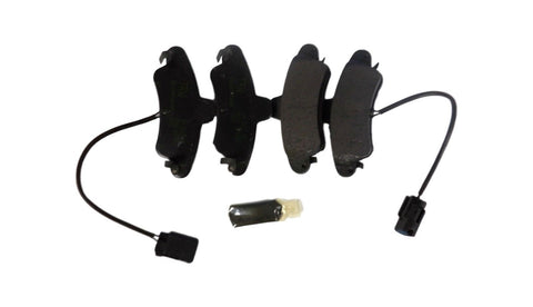 Kelsey Hayes Plus Series Disc Brake Pads 24-899-02 Semi-Metallic 2489902 NOS