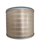 Fram CA223 Air Filter CA-223 Metal End Air