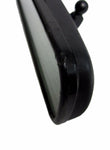 Black Rear View Mirror Model 015478 Multiple Fits! Free Shipping!