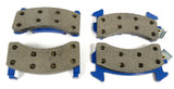 Wagner PD202 Disc Brake Pad PowerMax Premium Organic PD-202