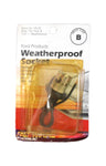 Ford Products Weatherproof Socket PS-33 Stop, Trail, Park & Turn PS33