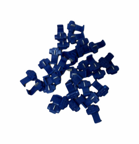 Box of (30) Handy Pack ET139XL Quick-Splice Connector 18-14 Gauge