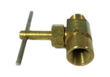 Big A Service Line 3-548220 1/8 Drain Valve 3548220 Brand New