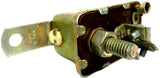 12V Horn Relay 2 Pin Screw on w/ Bracket Vintage Made in USA