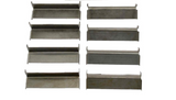 Carlson H8205 Drum Brake Hardware Kit H-8205