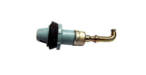 Borg Warner BWD 13138 Carburetor Accelerator Pump - Pump w/o Spring/Rubber