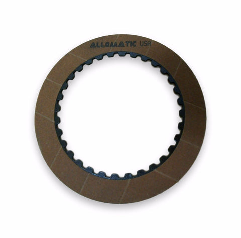 Allomatic Transmission Friction Disc 32 Teeth Outer Diameter 4 5/8" Inner 3 3/8"