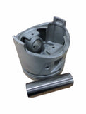 TRW L1317KF Engine Piston - Piston Assembly with Rings 86.00mm (3.386")