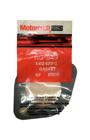 Ford Motorcraft RG-549 RG549 Engine Coolant Outlet Gasket E43Z-8255-C