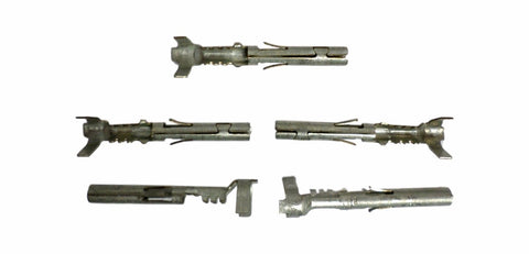 PowerPath Cooper 784514 (5pc) GM Weather Pack Female Terminal 20-18 Gauge