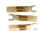 PowerPath Cooper 784416 (3pc) #10 Screw Solid Seal Spade Terminal 20-18 Gauge