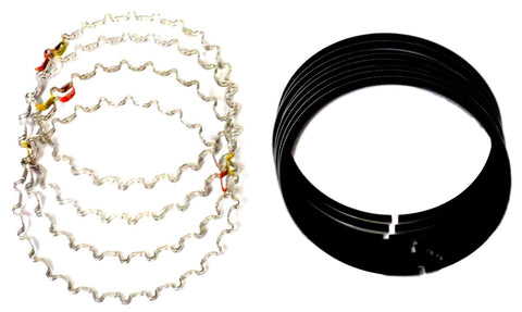 Sealed Power Piston Rings SS50U1668 3.2500 X .1875 New!