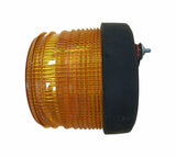 Dominion Automotive 74-5229 Strobe Lamp 12V 4-1/2' x 5-1/2' x 5-1/2' BRAND NEW!