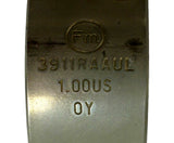 Federal Mogul (1) Set of 3911RAA 1.00MM Main Bearing Set Mazda 1.4L 1.5L 1.6L