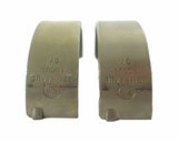 Federal Mogul (1) Set of 3911RAA 1.00MM Main Bearing Set Mazda 1.4L 1.5L 1.6L