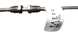 Bendix B4320 Brake Line B-4320 3/16" x 20" 4320 LT27V
