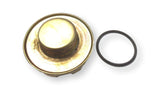 Genuine Toyota Engine Oil Filler Cap Assembly With O-Ring