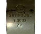 Federal Mogul (4) Set of 3911RAA 1.00MM Main Bearing Set Mazda 1.4L 1.5L 1.6L