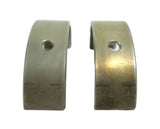 Federal Mogul (4) Set of 3911RAA 1.00MM Main Bearing Set Mazda 1.4L 1.5L 1.6L