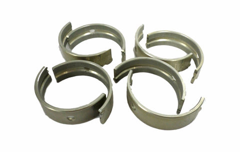 Federal Mogul (4) Set of 3911RAA 1.00MM Main Bearing Set Mazda 1.4L 1.5L 1.6L