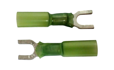 Dorman 642-480 (2) Pc's Waterproof Spade #10-8 Stud 16-14 Gauge Terminal 642480
