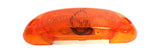 NAPA 102-69804 Amber Orange Marker Lamp Light Replacement 1265A 10269804