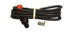 Whitaker 528SP Resistor Ignition Cable Lead 60" Universal Angle Spark  Plug Term