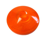 Orange Light Lens Cover 20095 Arrow 4 1/4" Diameter Trailer Trucks Marker