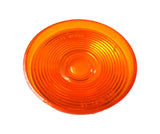 Orange Light Lens Cover 20095 Arrow 4 1/4" Diameter Trailer Trucks Marker